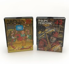 Philips Videopac G7000 Spiele