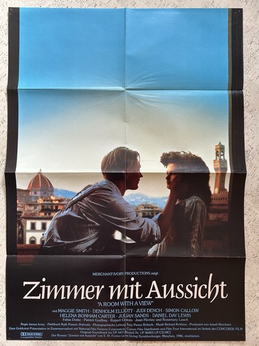 Filmplakate original gefaltet