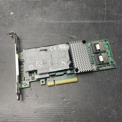 Lsi sas 9261 - 9261-8i, 6