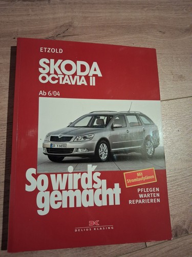 Skoda octavia - skoda, 2