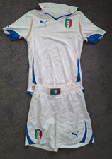 Italien trikot 2010 puma - trikot, wm