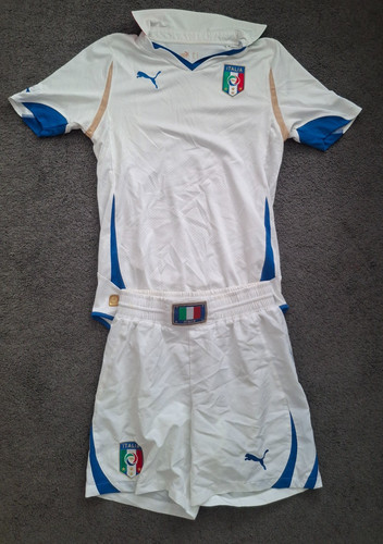 Italien trikot 2010 puma - wm,