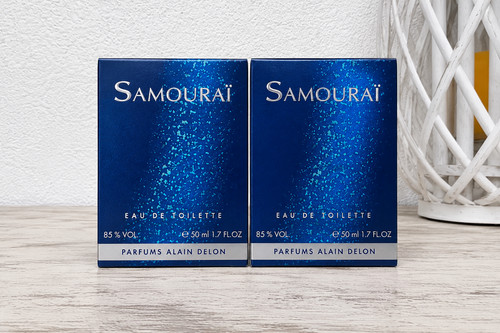 Alain delon samourai edt - alain,