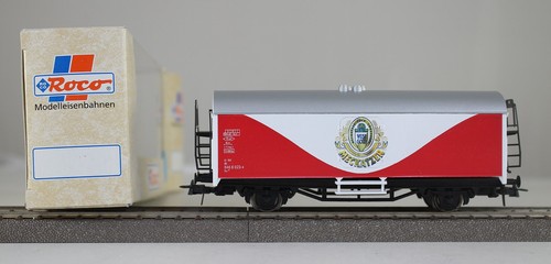 Roco bierwagen meckatzer der - "meckatzer",