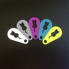 3 x Einkaufswagenchip