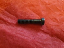 25 Stück Zylinderkopfschraube M6x30 DIN6912 niedrig  8.8 Stahl blank