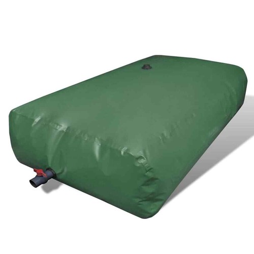 Vidaxl wassertank faltbar pvc - wassertank,