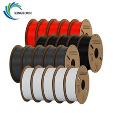 10KG 5KG Kingroon PETG PLA