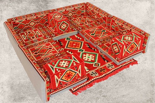 Orientalische sitzecke sark - orientalische,