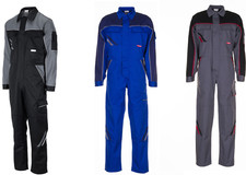 Rallyekombi Herren Overall Arbeitsoverall Planam Highline Berufsbekleidung Anzug