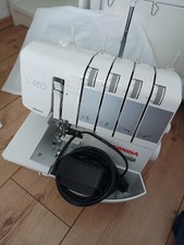 Bernina L 450 4 Faden Overlock 