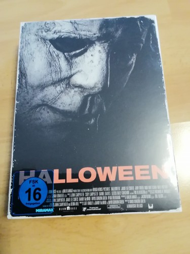 Halloween blu ray - halloween, blu-ray