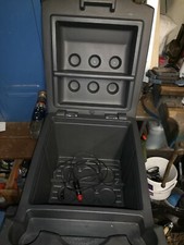 Original Volkswagen Kühlbox / Isolierbox Warmhaltebox 25 Liter 33W/1T 065 400