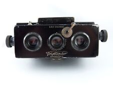 Antike Stereo Kamera