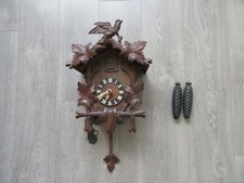 Schwarzwälder Kuckucksuhr