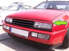 ✅ Front Grill Eyebrow