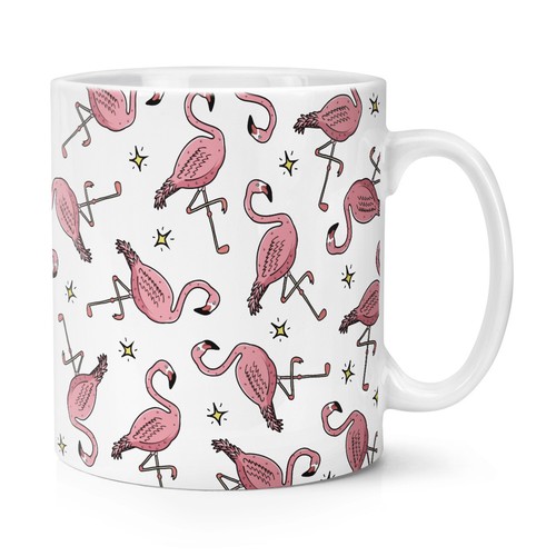 Flamingo stars muster - stars,
