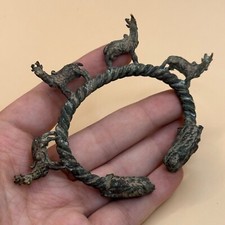 Antiker griechischer Bronze