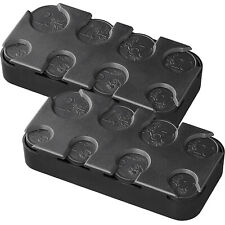 2er Set Euro Münzhalter