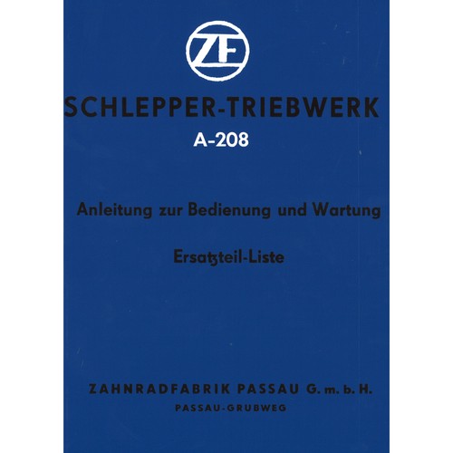 Friedrichshafen - zf,
