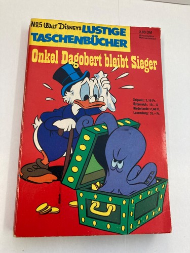 Lustiges taschenbuch 5 in - taschenbuch,