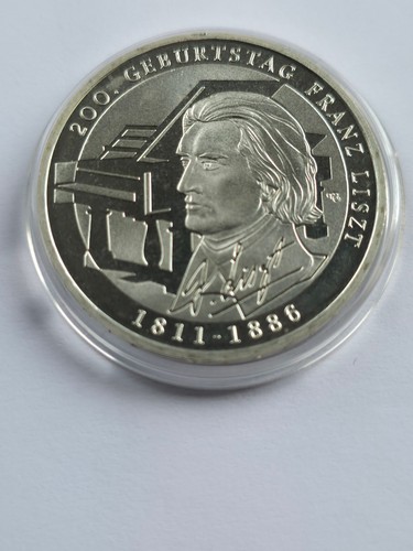 Euro münze 200 geb tag - 10, geb.tag