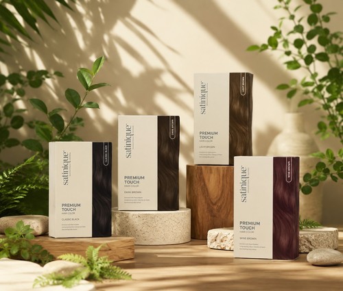Satinique premium touch - satinique,