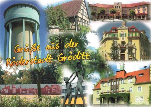 Groeditz riesa sachsen - ,