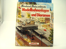 Modellbahnanlagen und Dioramen