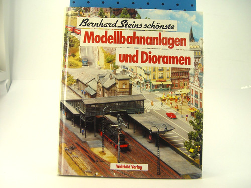 Modellbahnanlagen und dioramen - modellbahnanlagen,