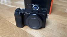 Sony Alpha a6300 Systemkamera Body Schwarz