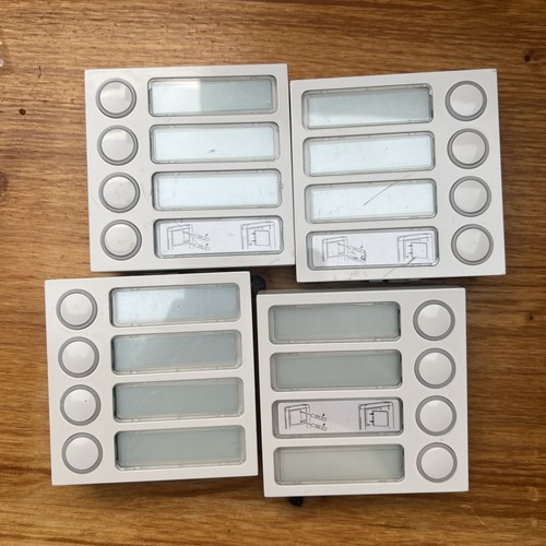 Ritto tastenmodul tasten - 4,