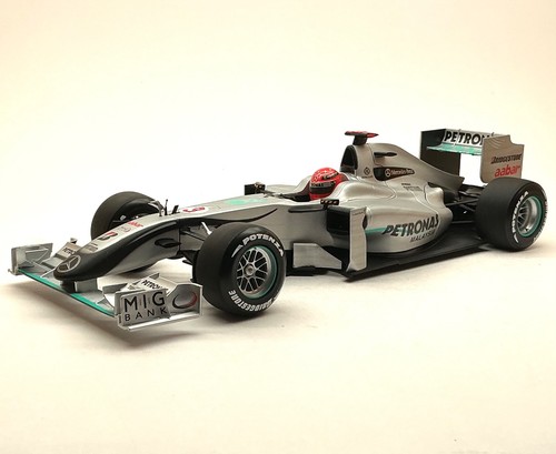 Minichamps mclaren gp - minichamps,