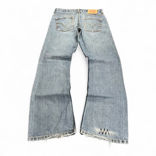 Levi 507 bootcut - 507, w31