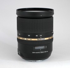 Tamron SP 24-70mm 2.8 Di VC