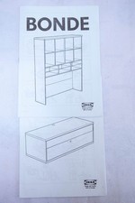 IKEA BONDE Regal