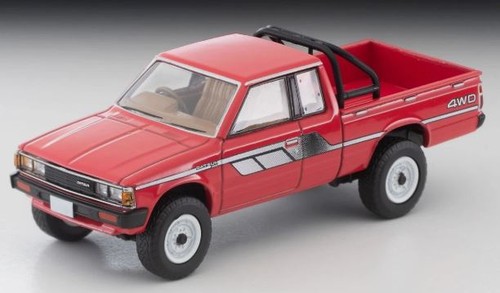 Tomica roter datsun pickup - roter,