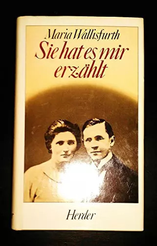 Sie hat mir erzählt maria - mir,