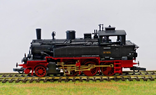 Fleischmann 4032 dampflok - fleischmann,