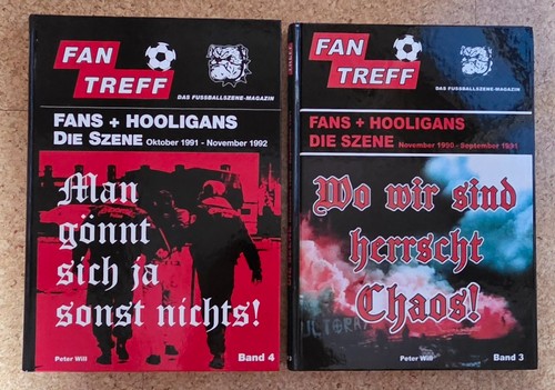 Fan treff hooligan - fan, buch
