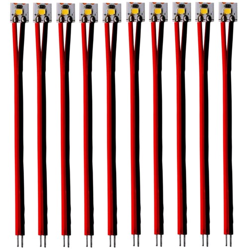 Led hausbeleuchtung modellbau - led,
