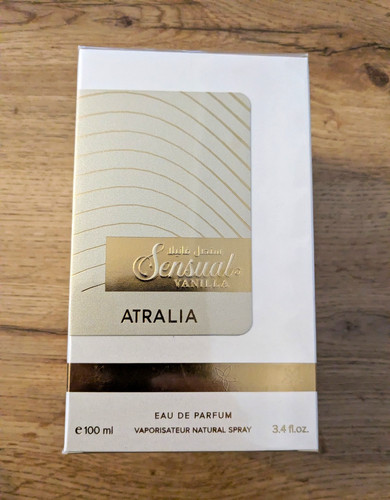 Atralia sensual vanilla - sensual, de