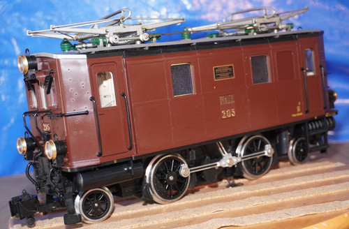 Lgb spur 29452 - spur, g
