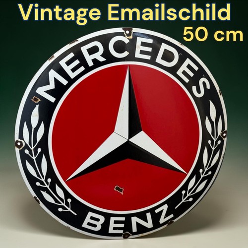 Vintage alt mercedes - mercedes, benz