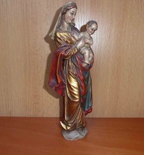 Mondsichel-Madonna mit Kind