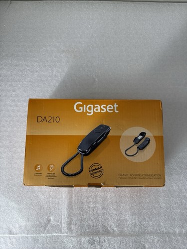 Gigaset da210 telefon - gigaset,