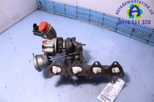 Turboaggregat volkswagen vw - turboaggregat,