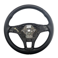 VW T6.1  Bus Multivan Amarok 2H  Leder Lenkrad für Multifunktion  neu bezogen