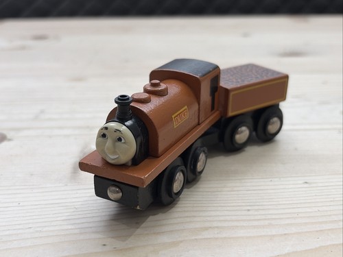 Brio thomas holzeisenbahn - holzeisenbahn, duke