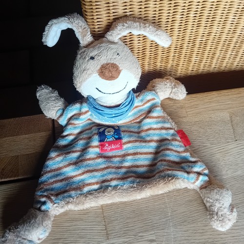 Sigikid baby schmusetuch hase - baby,